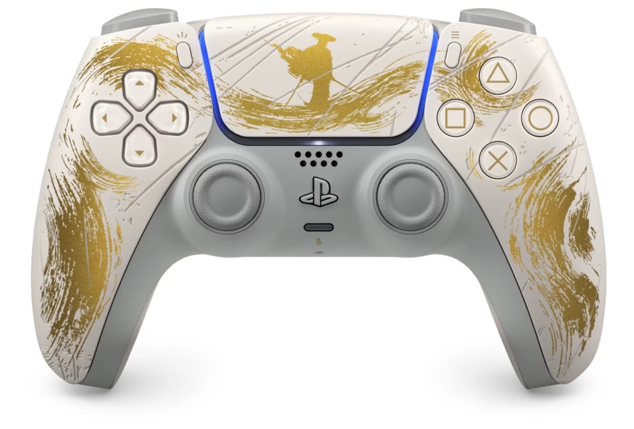 PS5, Ghost of Yōtei, Sony, game Nhật Bản, Ghost of Tsushima, PS5 Slim, DualSense