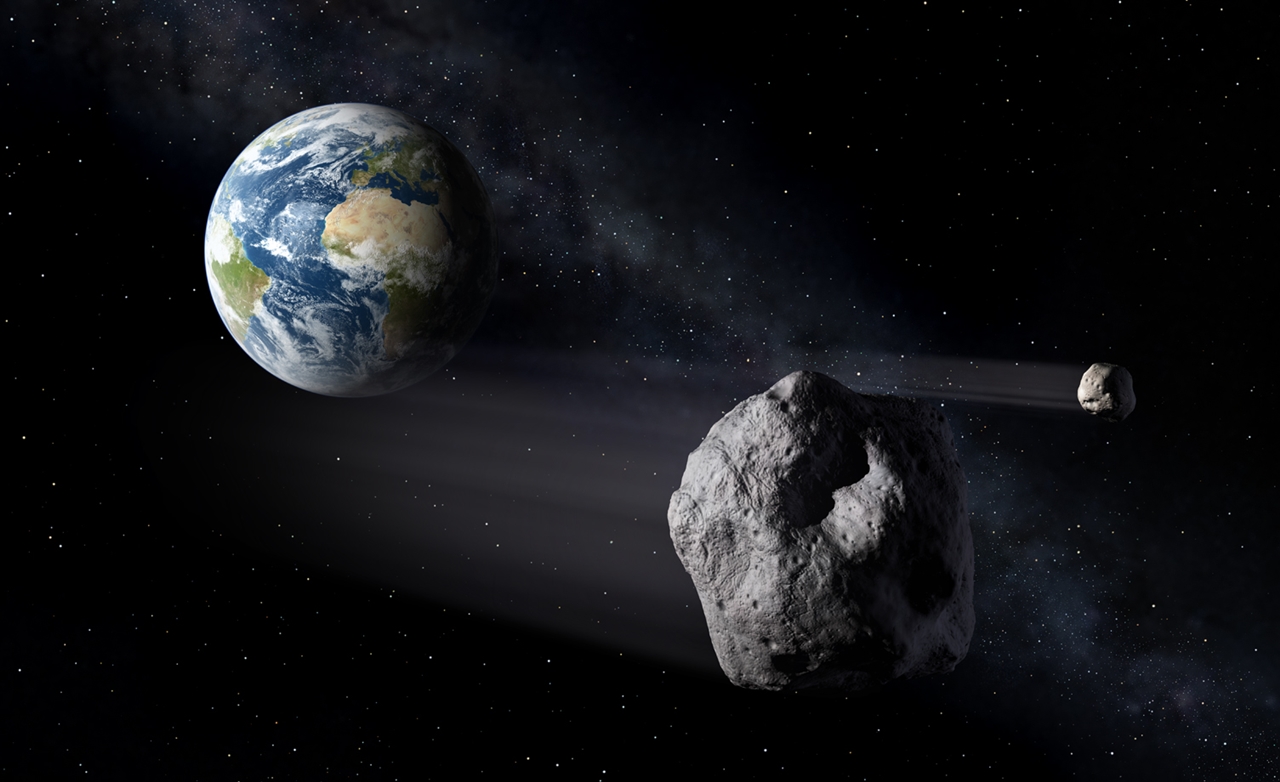 Đẩy lệch tiểu hành tinh khó hơn NASA tưởng