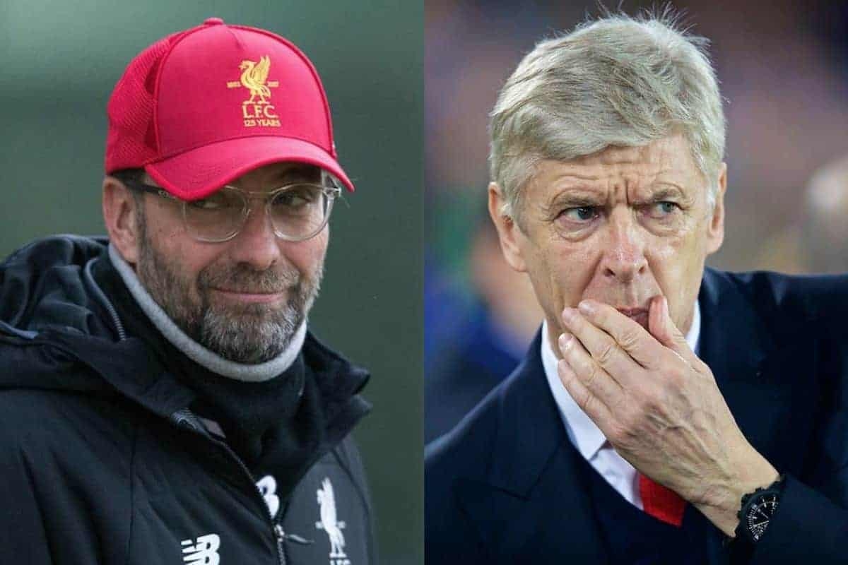Wenger phản pháo Klopp về Club World Cup