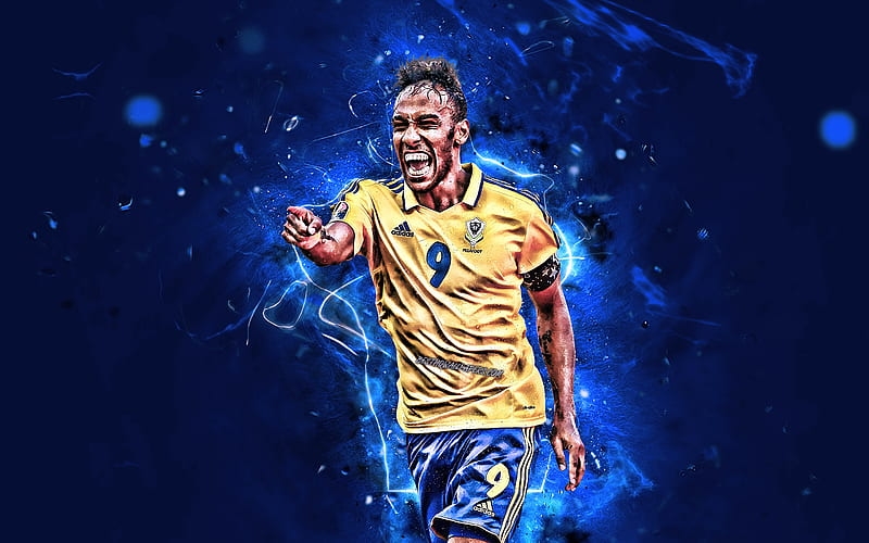Aubameyang, Marseille, Al-Qadsiah, chuyển nhượng, Ligue 1