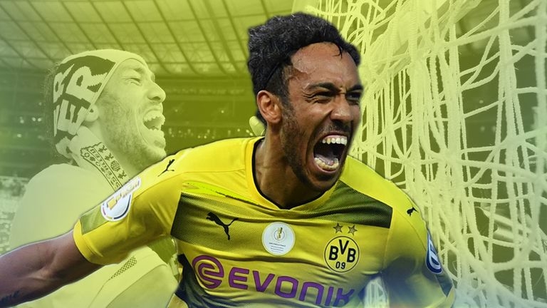 Aubameyang, Marseille, Al-Qadsiah, chuyển nhượng, Ligue 1