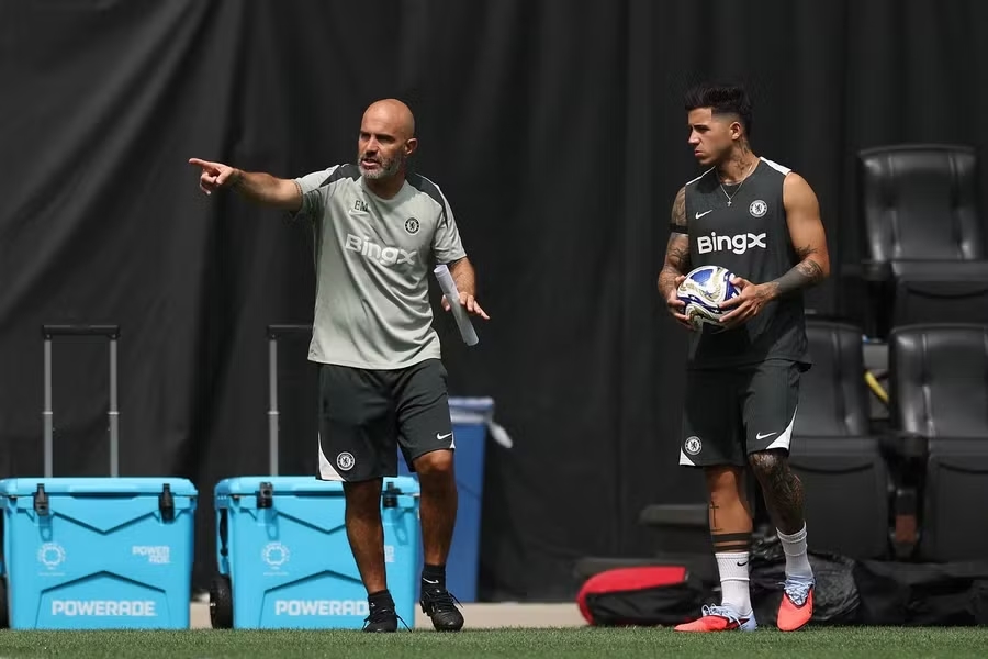 Maresca, Chelsea, PSG, Club World Cup, bóng đá thế giới