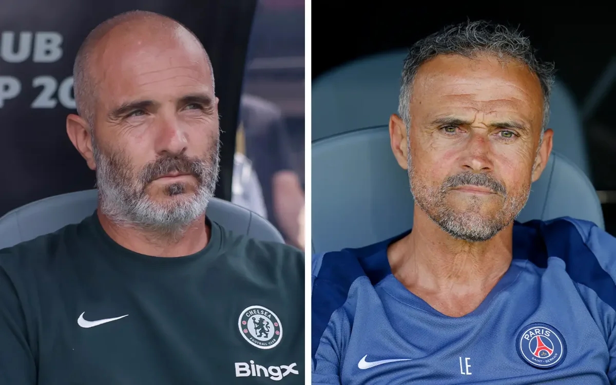 HLV Maresca: PSG là đội bóng mạnh nhất thế giới