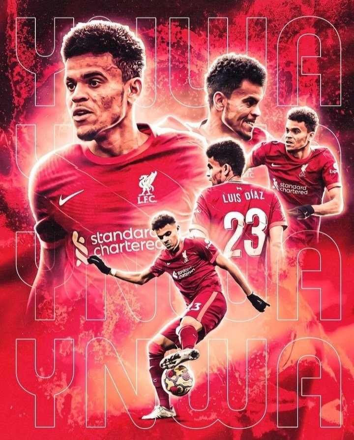 Luis Diaz, Liverpool, hợp đồng, chuyển nhượng, Bayern Munich, Barcelona