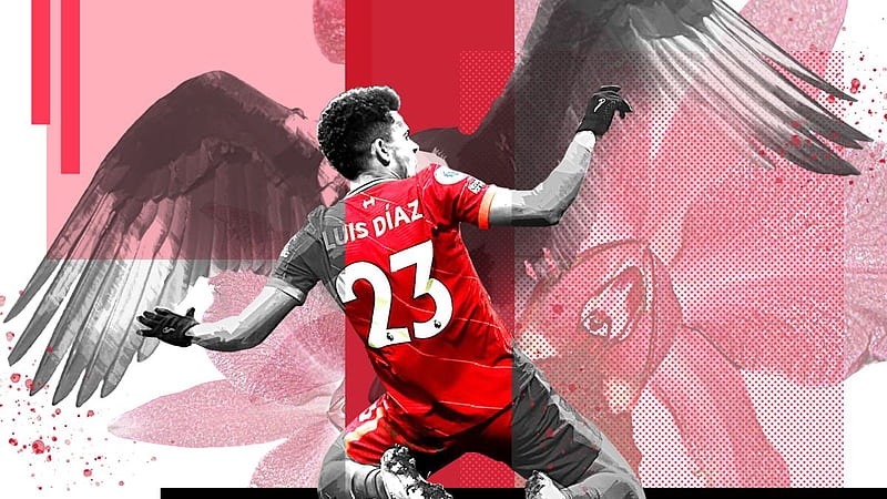 Luis Diaz, Liverpool, hợp đồng, chuyển nhượng, Bayern Munich, Barcelona