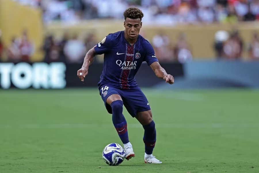 PSG, Desire Doué, Chelsea, FIFA Club World Cup, cú ăn 5, PSG vs Chelsea