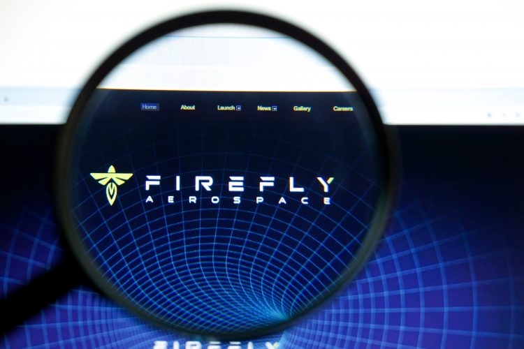 Firefly Aerospace, IPO, Blue Ghost, Elytra, Northrop Grumman, Lockheed Martin, ngành vũ trụ