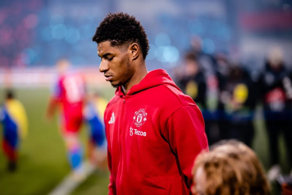 Juventus, Rashford, Sancho, Manchester United, chuyển nhượng