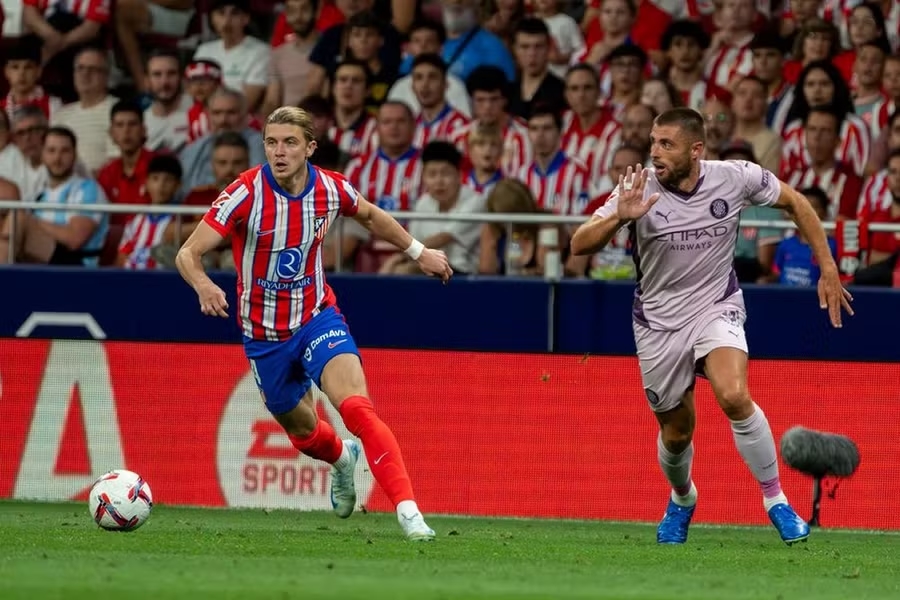 Conor Gallagher, Newcastle, Atletico Madrid, Premier League, chuyển nhượng