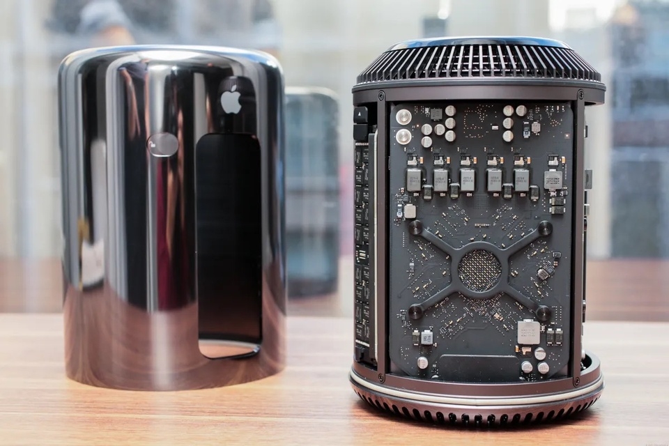 iPhone 8, Mac Pro 2013, Apple, sản phẩm cổ điển, sản phẩm lỗi thời