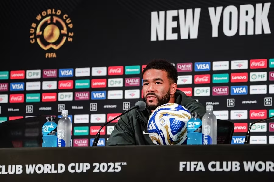 Reece James, Chelsea, PSG, Club World Cup, chấn thương
