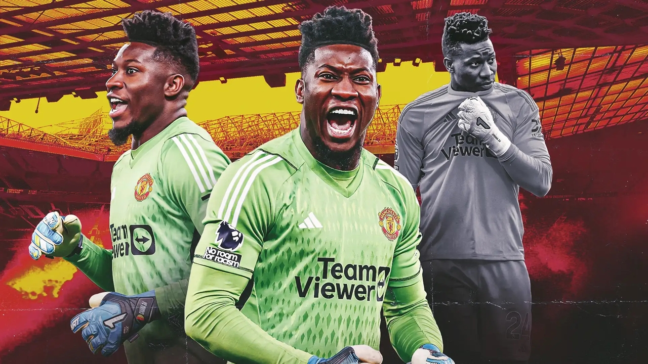 Andre Onana, Manchester United, chấn thương, Ruben Amorim, chuyển nhượng, thủ môn