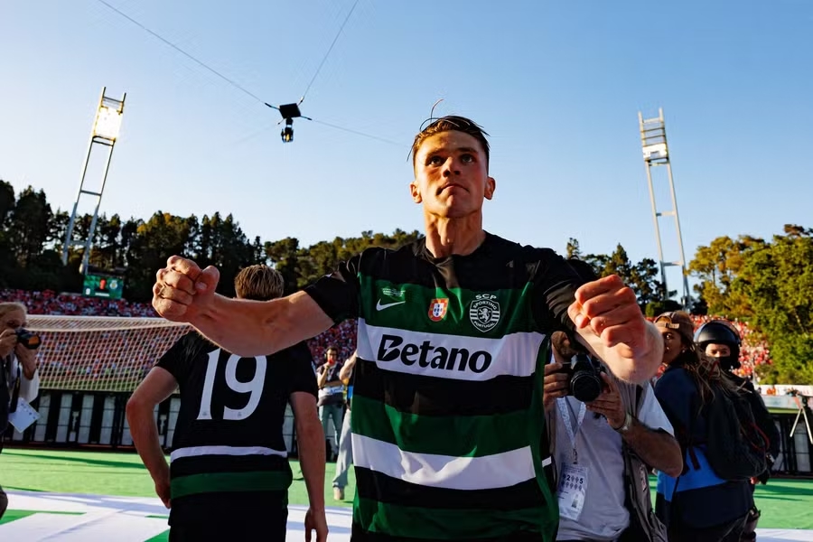 Viktor Gyokeres, Arsenal, Premier League, Sporting CP, chuyển nhượng Arsenal
