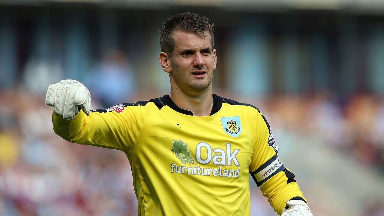 Tom Heaton, Manchester United, thủ môn, hợp đồng mới, Premier League