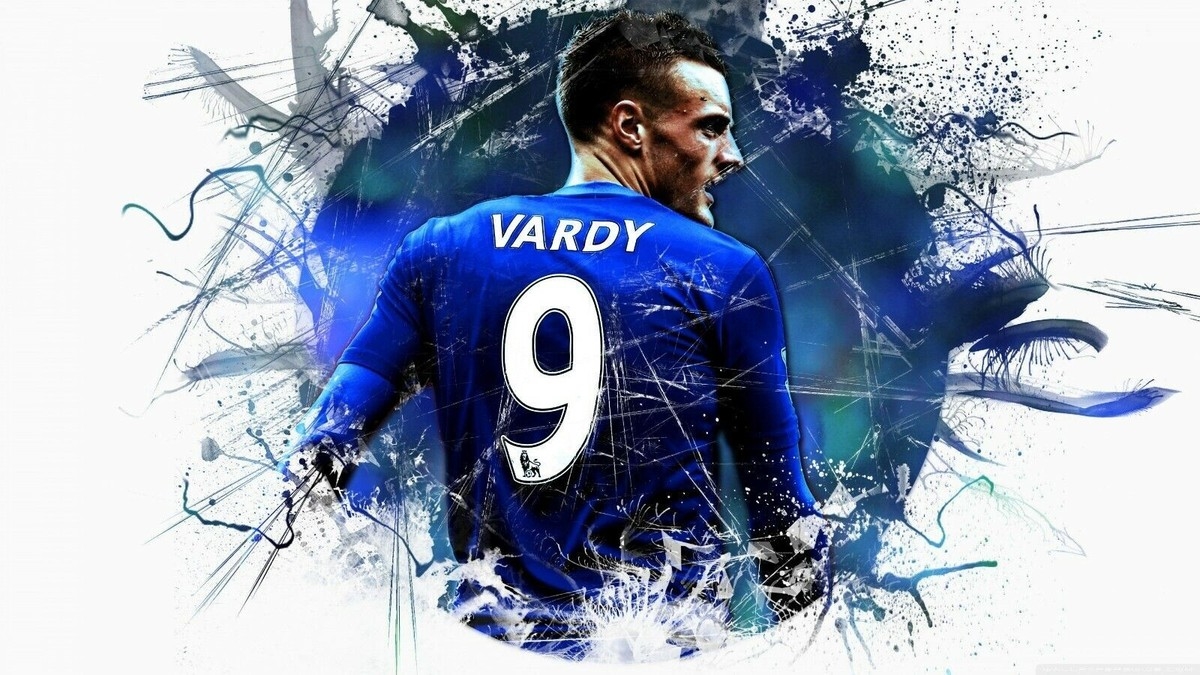 Jamie Vardy, Valencia, Leicester City, chuyển nhượng, La Liga, bóng đá Tây Ban Nha