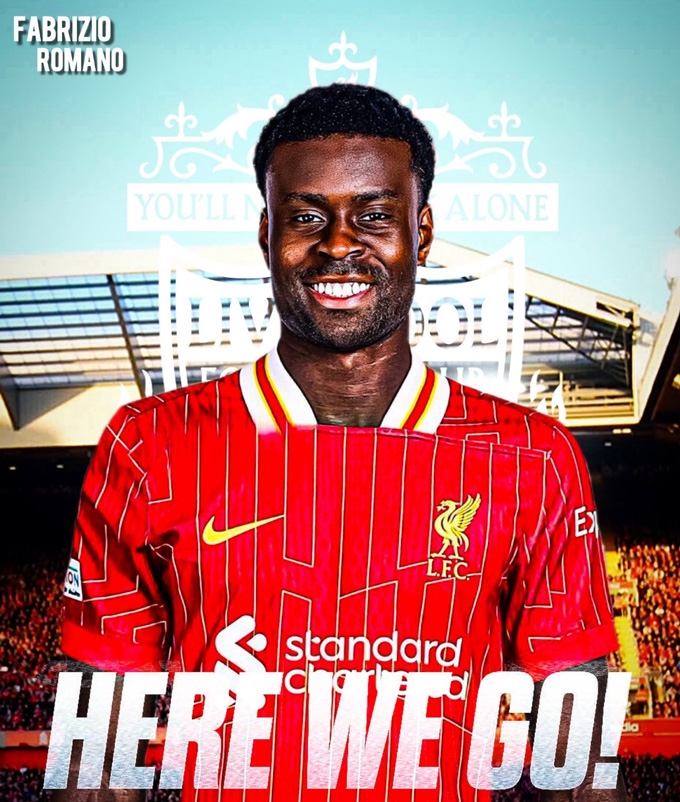 Liverpool, Marc Guehi, Crystal Palace, chuyển nhượng, Premier League