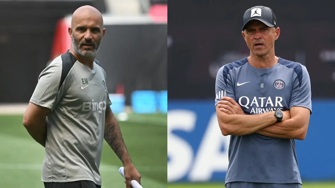 PSG, Chelsea, Club World Cup, Luis Enrique, Enzo Maresca