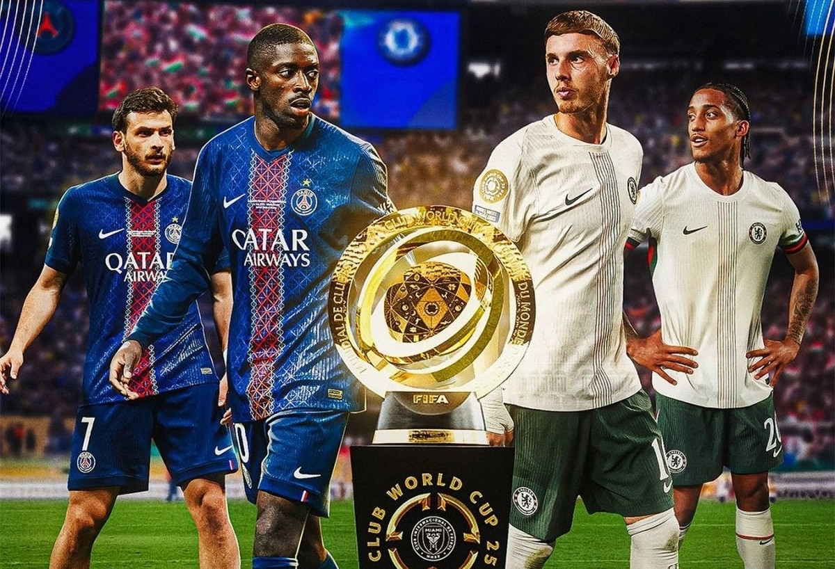 PSG, Chelsea, Club World Cup, Luis Enrique, Enzo Maresca