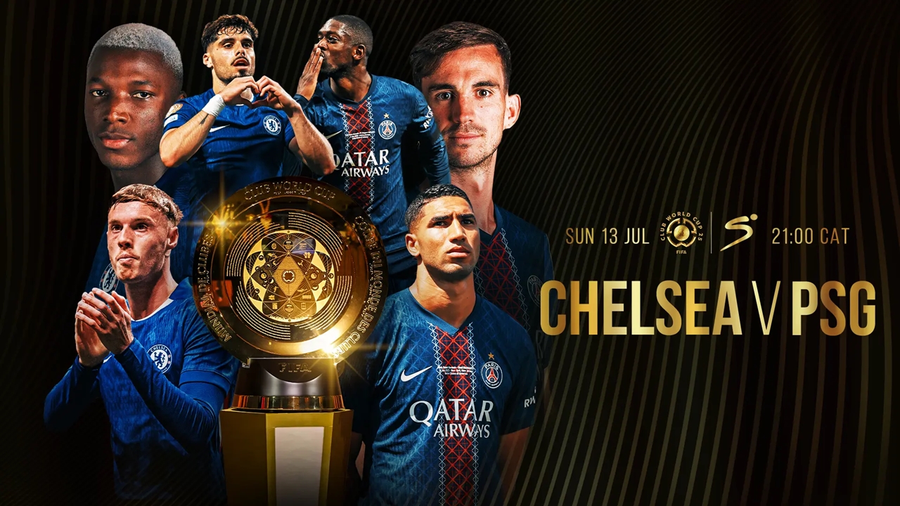 PSG, Chelsea, Club World Cup 2025, Luis Enrique, Enzo Maresca, chung kết PSG Chelsea