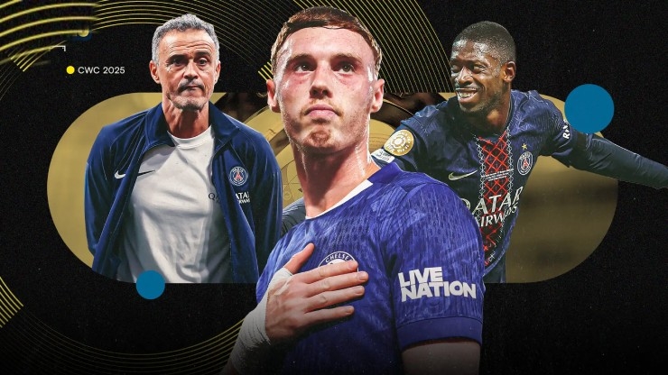 PSG, Chelsea, Club World Cup 2025, Luis Enrique, Enzo Maresca, chung kết PSG Chelsea