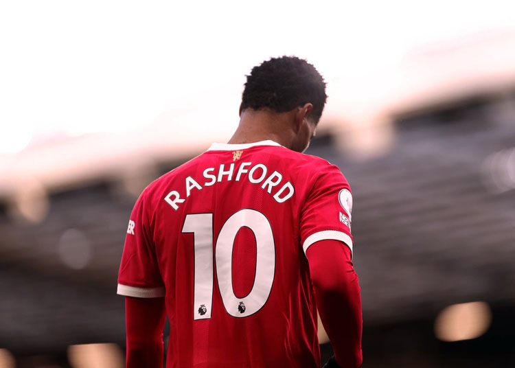 Rashford đàm phán rời MU