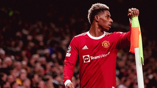 Marcus Rashford, Man Utd, chuyển nhượng, Barcelona, Bayern Munich