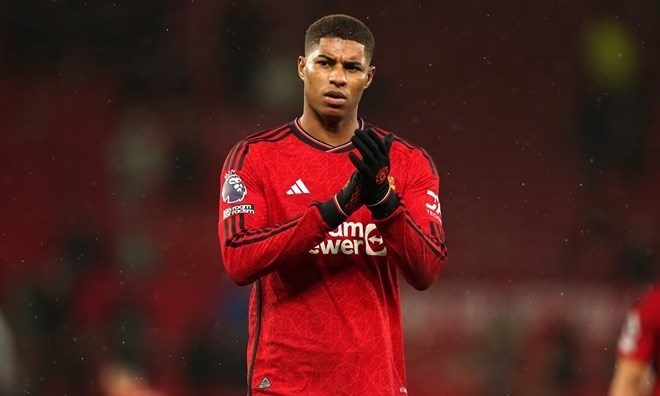 Marcus Rashford, Man Utd, chuyển nhượng, Barcelona, Bayern Munich