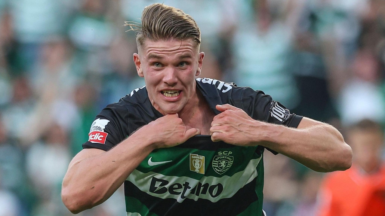 Viktor Gyokeres, Arsenal, Sporting CP, Frederico Varandas, chuyển nhượng, phạt nặng, Premier League
