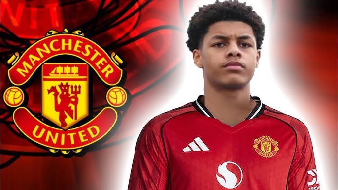 Man Utd, Seth Ridgeon, Tyrese Noubissie, Fulham, Manchester City, chuyển nhượng cầu thủ trẻ