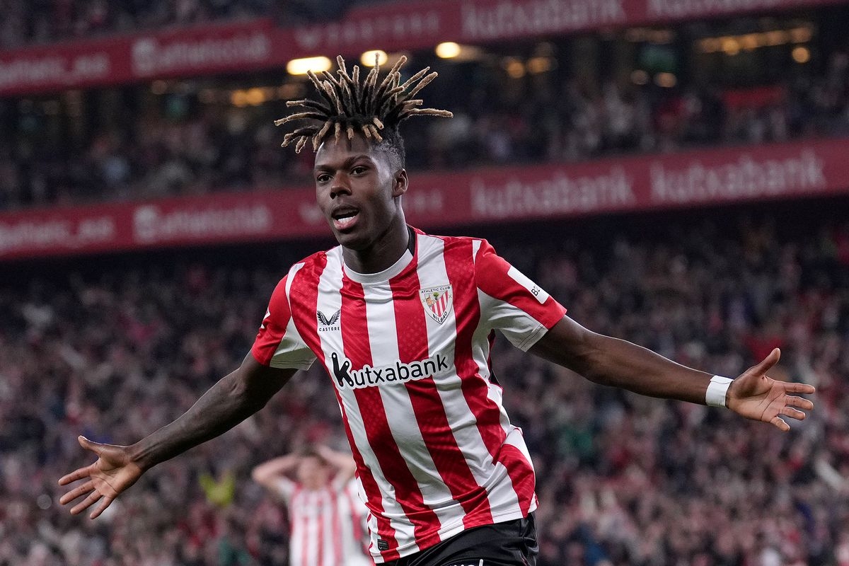 Javier Tebas, Barcelona, Nico Williams, La Liga, chuyển nhượng, Athletic Club, đăng ký cầu thủ