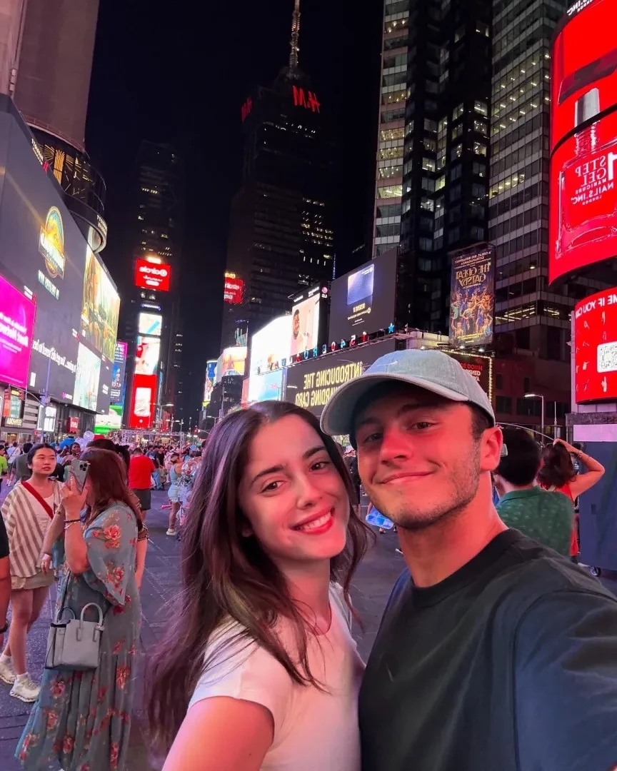 Joao Neves, Madalena Aragão, bạn gái Joao Neves, diễn viên Bồ Đào Nha, PSG, người yêu cầu thủ