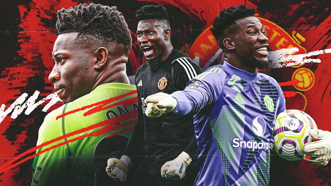 Man United, Andre Onana, chuyển nhượng, thủ môn mới, Premier League, Ruben Amorim, Emi Martinez