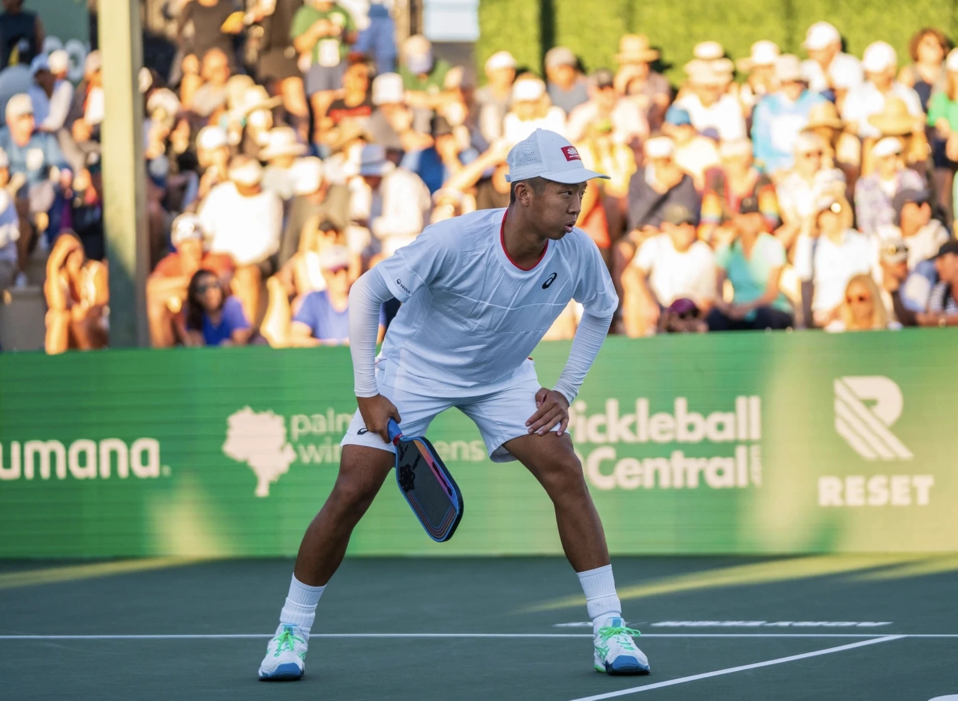 Quang Dương, pickleball, UPA, Hiệp hội Pickleball Mỹ, giải pickleball Mỹ
