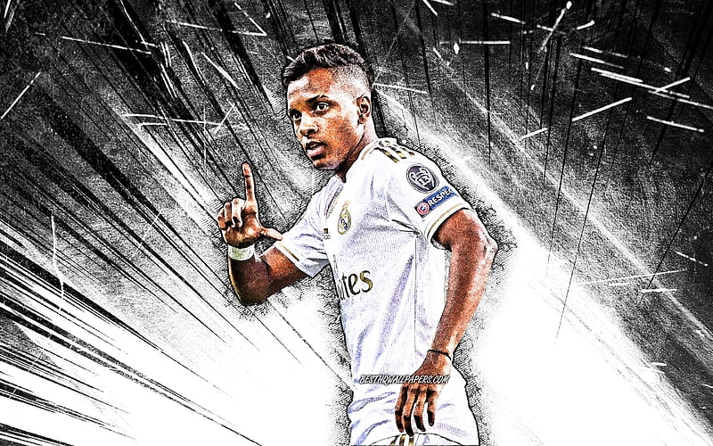 Rodrygo, Liverpool, Real Madrid, chuyển nhượng, Arsenal, Man City