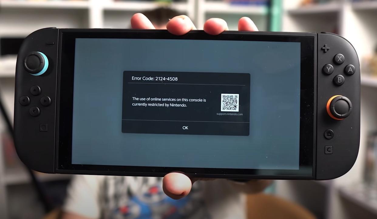 Switch 2, Nintendo, băng game cũ, khóa máy, game cũ, Facebook Marketplace, chống sao chép