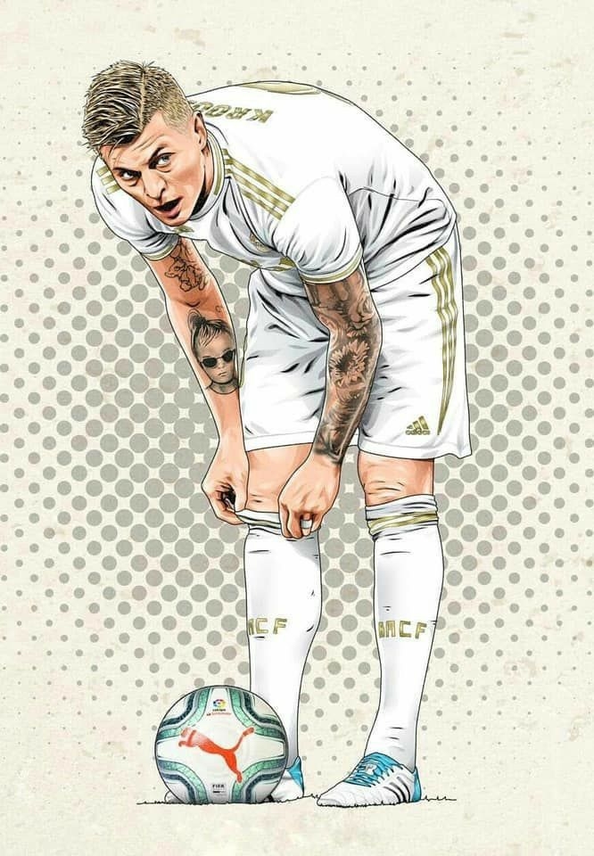 Toni Kroos, Xabi Alonso, Real Madrid, hàng thủ, La Liga, Kylian Mbappe, Vinicius Jr
