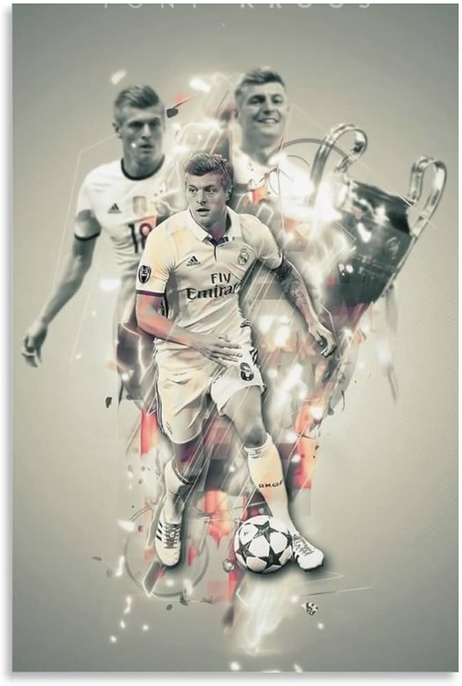Toni Kroos, Xabi Alonso, Real Madrid, hàng thủ, La Liga, Kylian Mbappe, Vinicius Jr