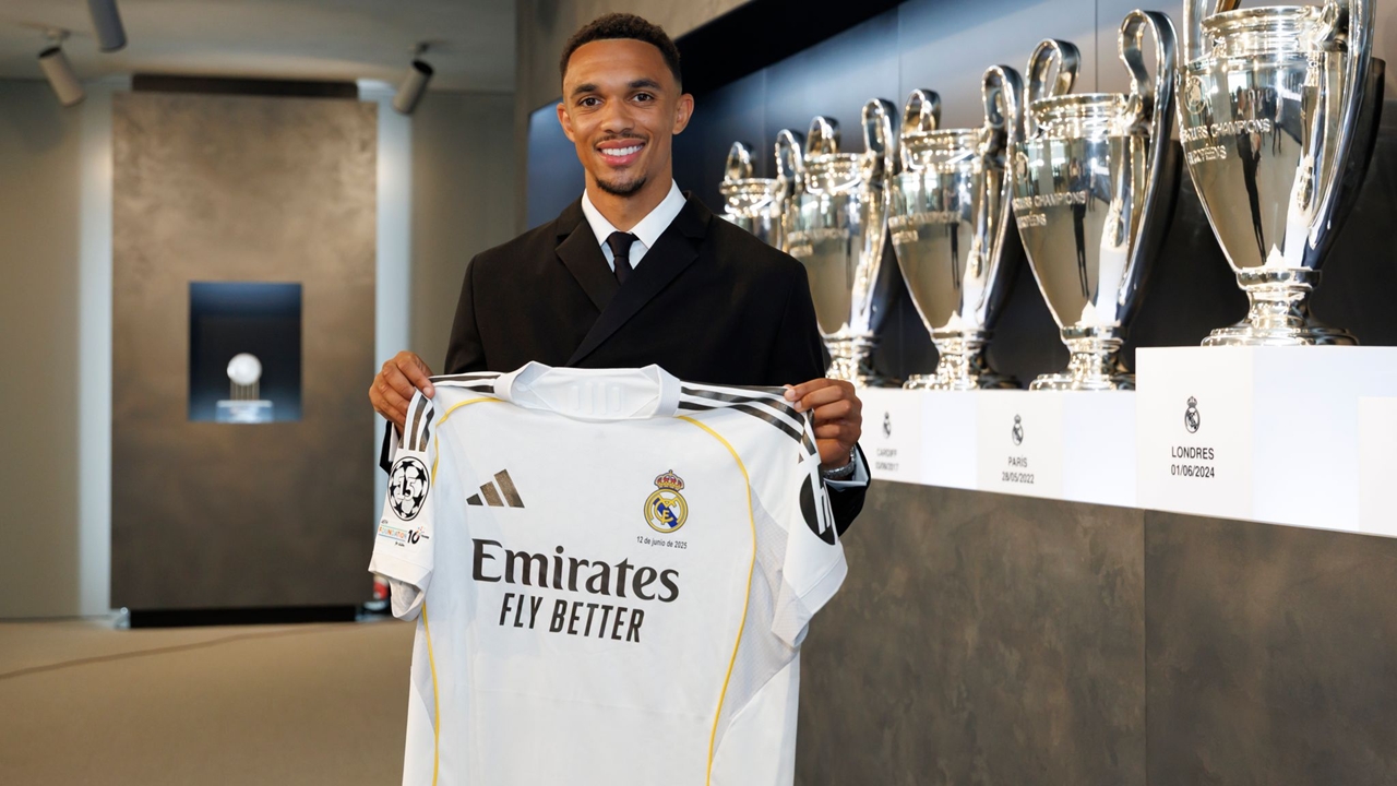 Trent Alexander-Arnold, Real Madrid, Paul Parker, Carvajal, chuyển nhượng