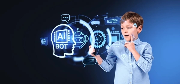 Trẻ em, chatbot AI, ChatGPT, Internet Matters, an toàn mạng, AI và trẻ em, tình cảm với AI