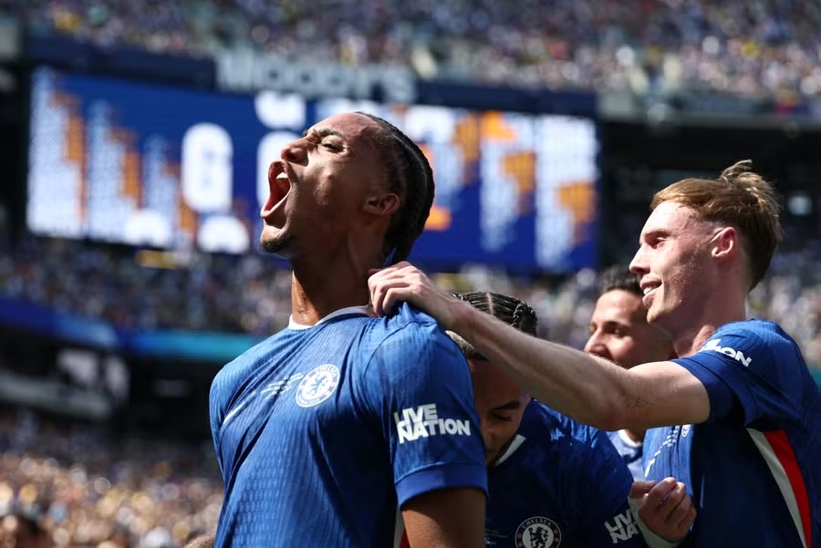 Chelsea, PSG, Cole Palmer, Club World Cup, João Pedro, Enzo Maresca, bóng đá châu Âu