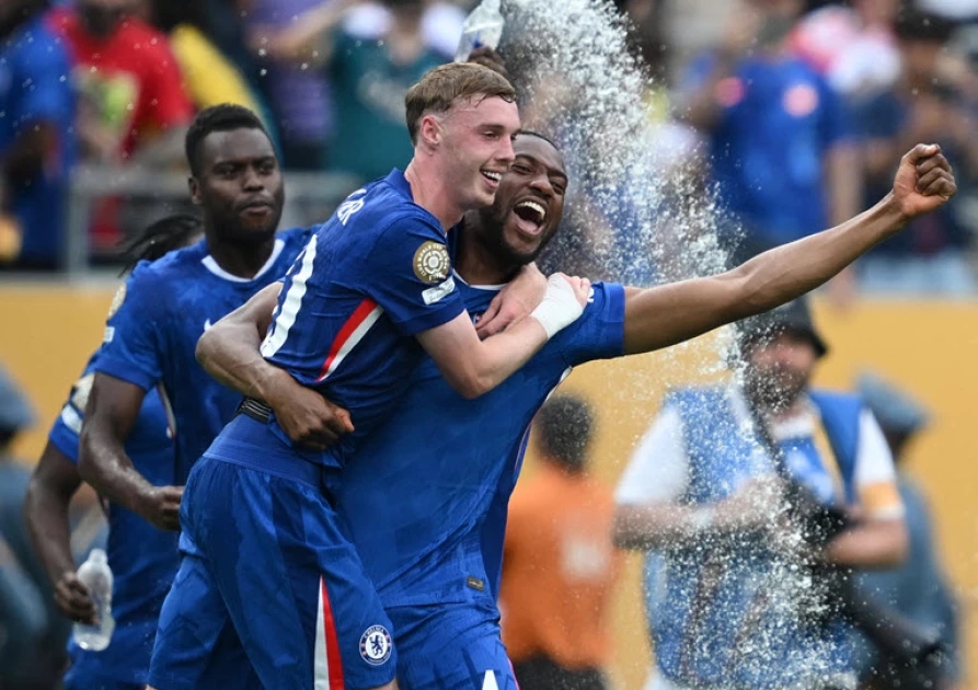 Palmer thăng hoa, Chelsea hạ PSG vô địch Club World Cup!