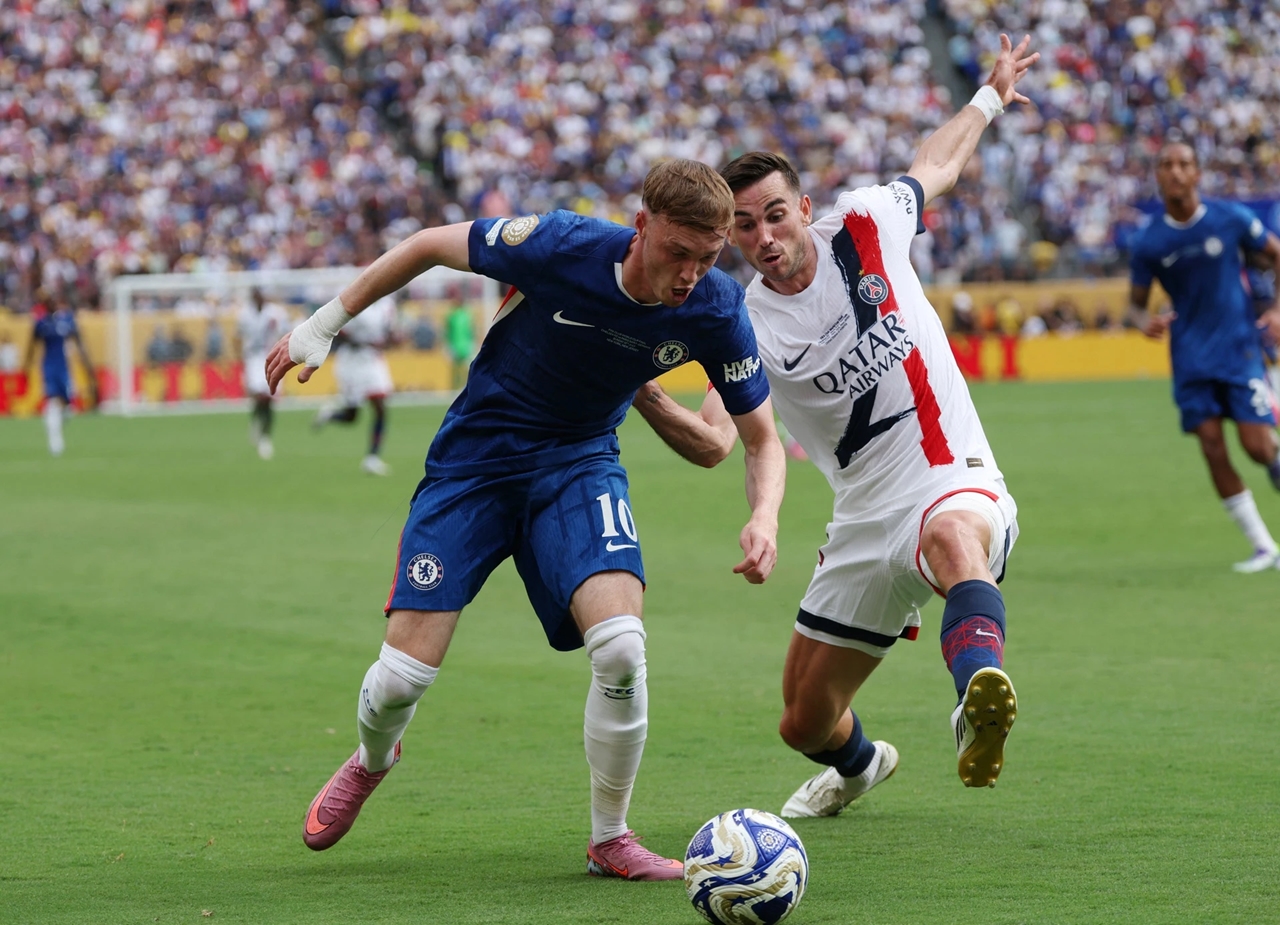 Chelsea, Palmer, Club World Cup, PSG, Joao Pedro