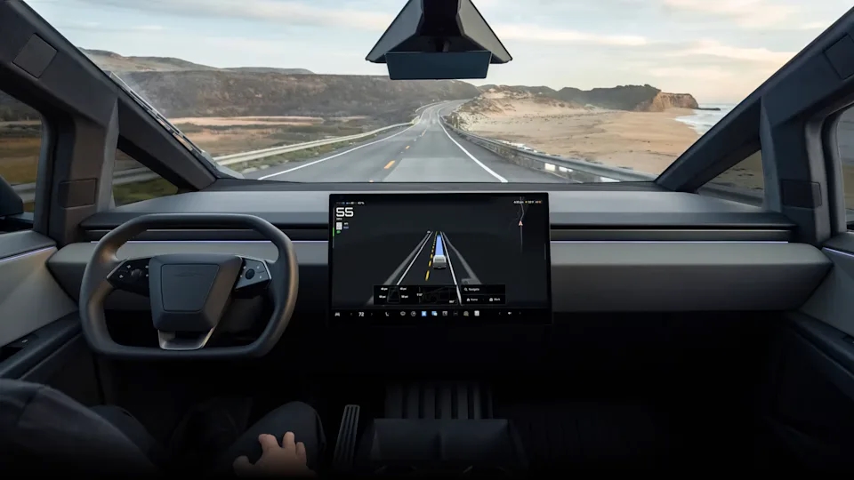 Grok, Tesla, AI chatbot, xAI, Full Self-Driving, Premium Connectivity