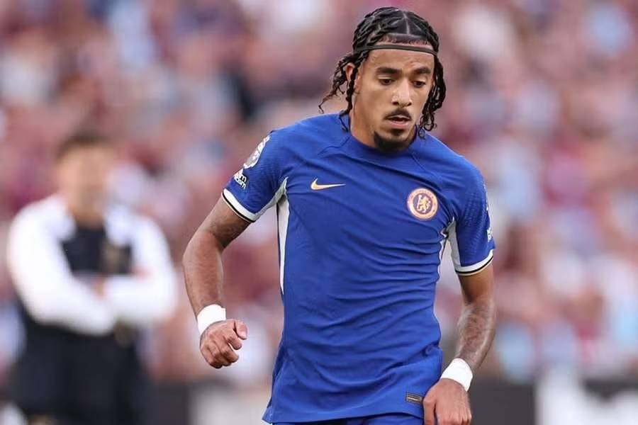 Chelsea, Malo Gusto, Club World Cup, bóng đá, PSG