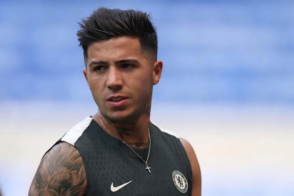 Enzo Fernandez, Chelsea, Club World Cup, World Cup, vô địch