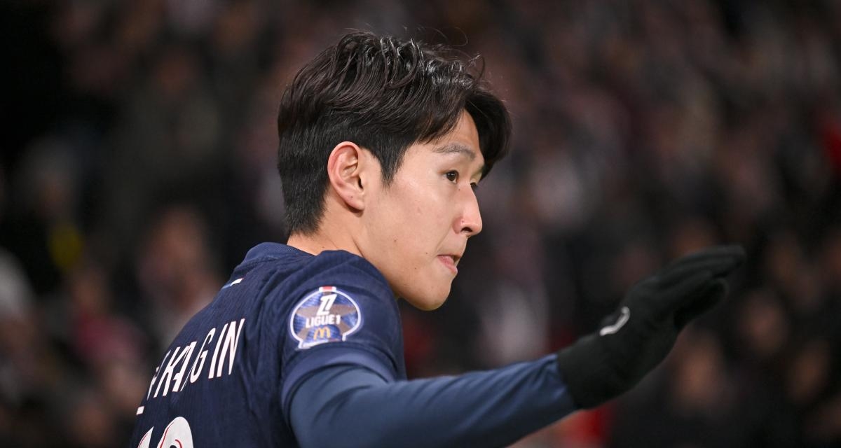 Lee Kang-in, PSG, Chelsea, Club World Cup, chuyển nhượng Premier League
