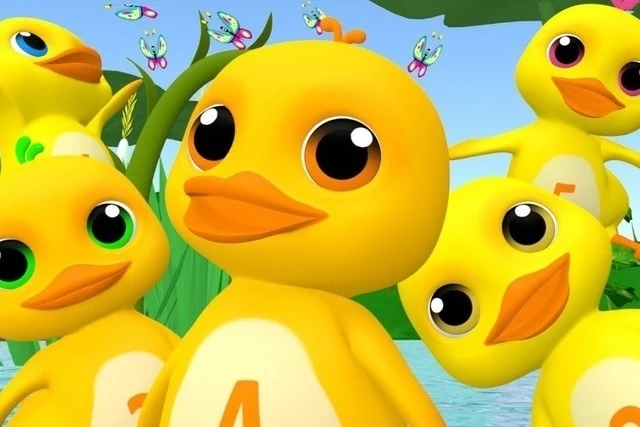 Một con vịt, MV Một con vịt biến mất, Xuân Mai, Vpop, YouTube, nhạc thiếu nhi