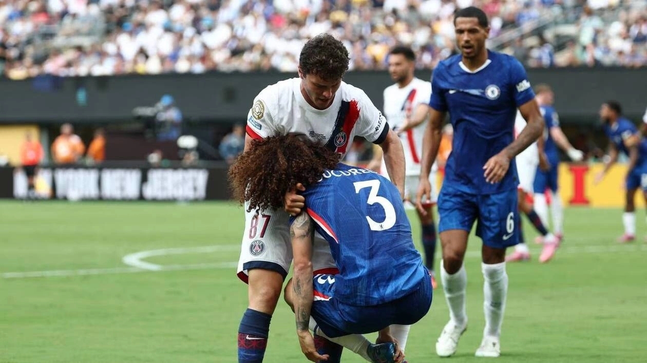 Neves, Cucurella, Chelsea, PSG, Club World Cup