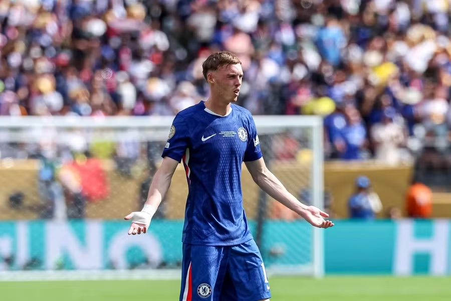 Palmer, Chelsea vô địch Club World Cup, chỉ trích Chelsea, Enzo Maresca