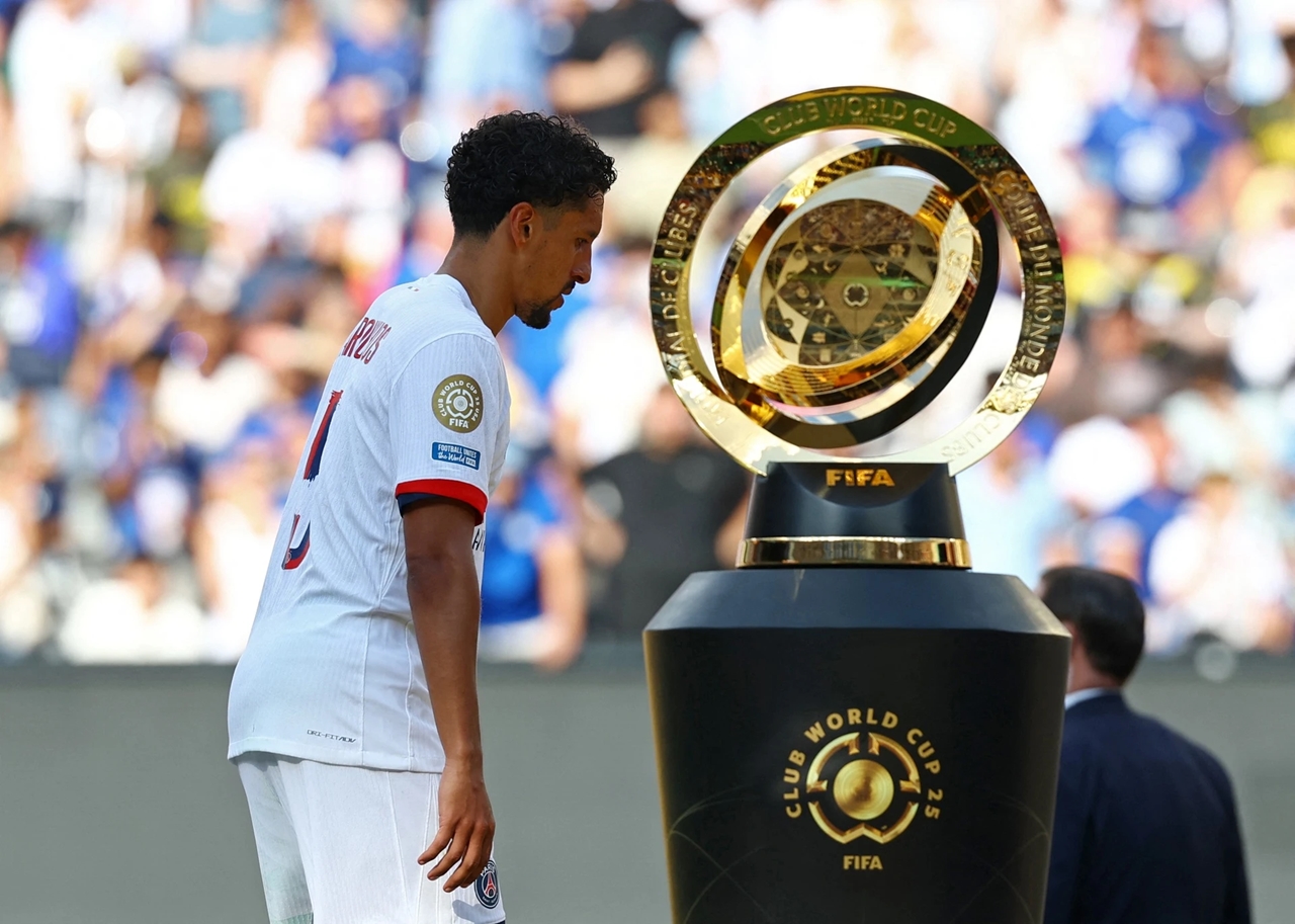 PSG, Club World Cup 2025, PSG kiệt sức, Luis Enrique, bóng đá Pháp